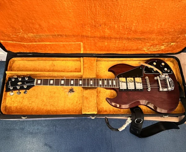 1971 Gibson SG Deluxe - Image 2