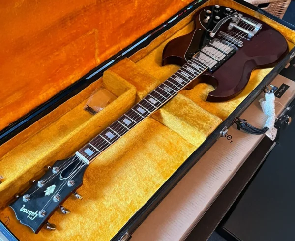 1971 Gibson SG Deluxe - Image 4