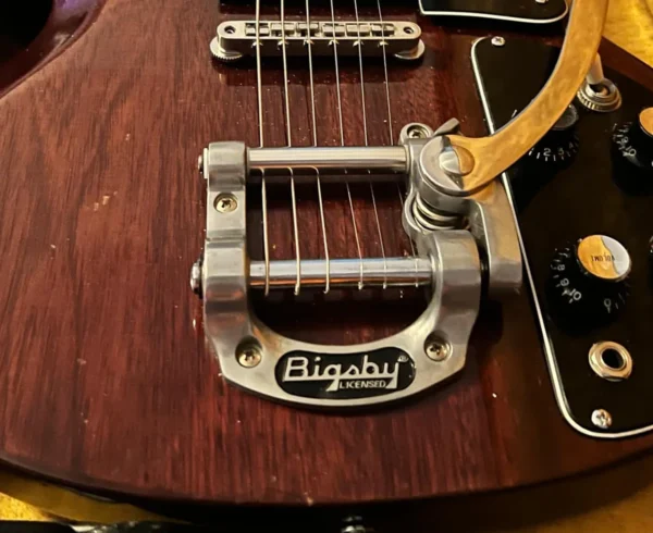 1971 Gibson SG Deluxe - Image 5