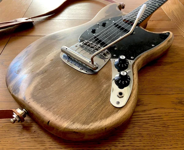 1964 Fender Mustang - Image 2