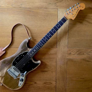 fender mustang for hire